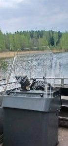 Tarviketuulilasi Buster S 1996-2001 www.muovicenter.com